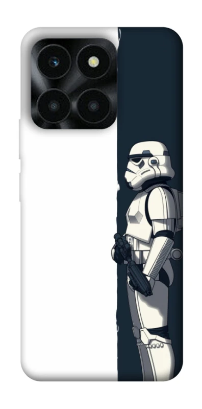 Чохол на Huawei Honor X6a Star Wars stormtrooper фото 1 з 1