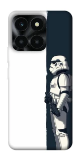 Чохол на Huawei Honor X6a Star Wars stormtrooper фото 1 з 1