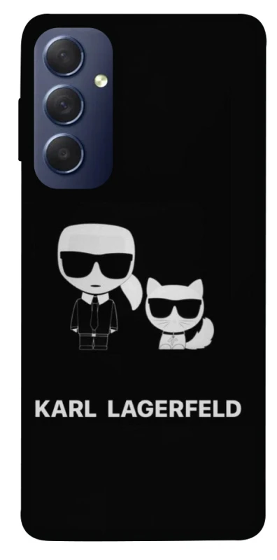 Чохол на Samsung Galaxy M54 5G Karl Lagerfeld фото 1 з 1