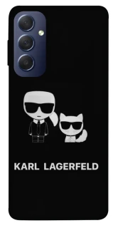 Чохол на Samsung Galaxy M54 5G Karl Lagerfeld фото 1 з 1