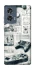 Чохол на Motorola Edge 50 Gamer Zone ver.2 фото 1 з 1