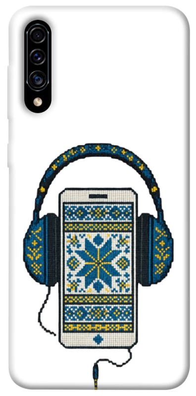 Чохол на Samsung Galaxy A50 (A505F) / A50s / A30s Сучасна вишиванка фото 1 з 1