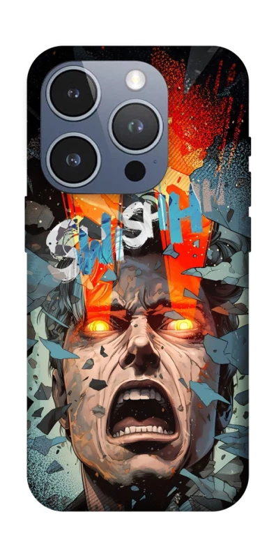 Чохол на Apple iPhone 16 Pro Swishh фото 1 з 1