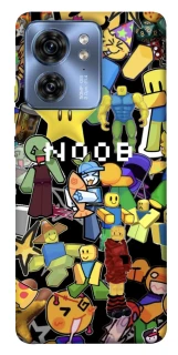 Чохол на Motorola Edge 40 Roblox Noob фото 1 з 1