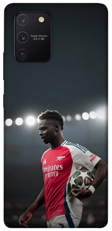 Чохол на Samsung Galaxy S10 Lite FC Arsenal v5 фото 1 з 1