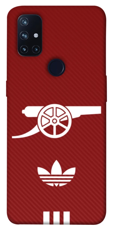 Чохол на OnePlus Nord N10 5G FC Arsenal v7 фото 1 з 1