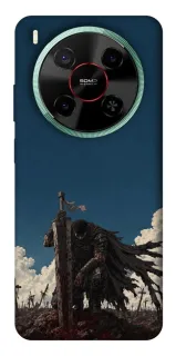 Чохол на ZTE Nubia V70 Max Berserk v22 фото 1 з 1