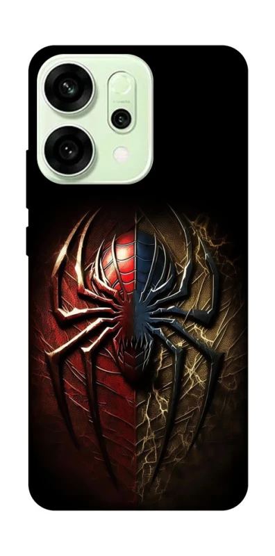 Чохол на Oppo Reno 14 Spiderman icon фото 1 з 1