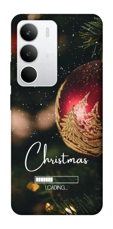 Чохол на Realme C71 Christmas Loading ver.2 фото 1 з 1