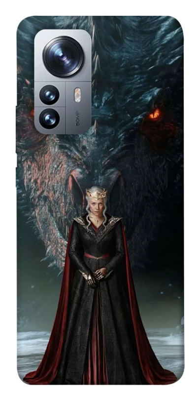 Чехол на Xiaomi 12 / 12X House of the Dragon ver.7 фото 1 из 1