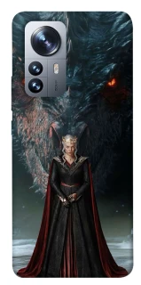 Чехол на Xiaomi 12 / 12X House of the Dragon ver.7 фото 1 из 1