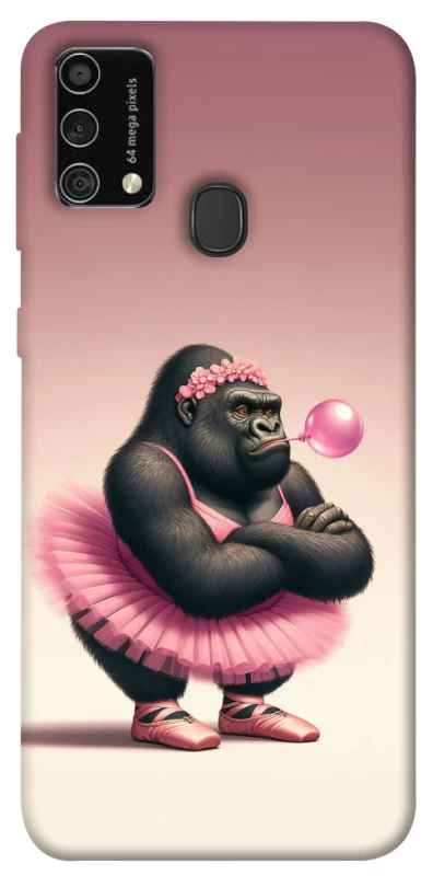 Чохол на Samsung Galaxy M21s Горила фото 1 з 1