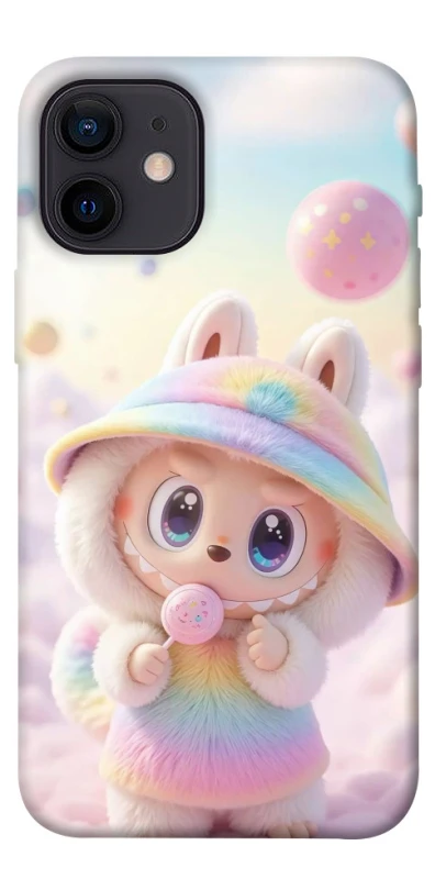 Чохол на Apple iPhone 12 mini (5.4") Candy Labubu фото 1 з 1