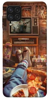 Чехол на Samsung Galaxy A22 4G Retro style v3 фото 1 из 1