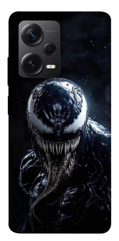 Чохол на Xiaomi Redmi Note 12 Pro+ 5G Venom v3 фото 1 з 1