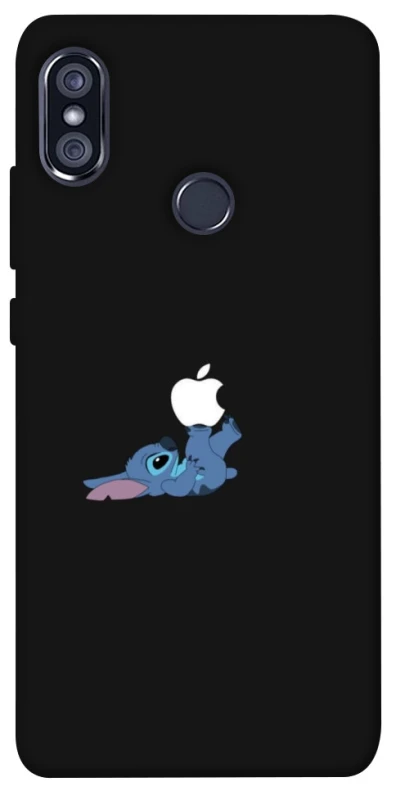 Чохол на Xiaomi Redmi Note 5 Pro / Note 5 (AI Dual Camera) Apple logo ver.9 фото 1 з 1