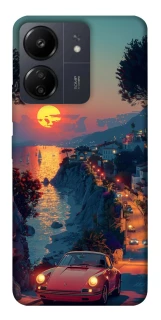Чохол на Xiaomi Redmi 13C Porsche sunrise фото 1 з 1