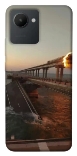 Чохол на Realme C30 Кримський міст втомився фото 1 з 1
