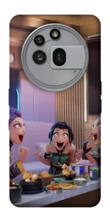 Чехол на Nothing Phone (3a) Pro K-Pop Demon Hunters ver.15 фото 1 из 1