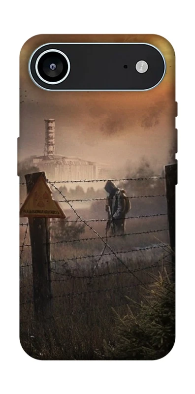 Чохол на Apple iPhone 17 Air (6.5") Сталкер v5 фото 1 з 1