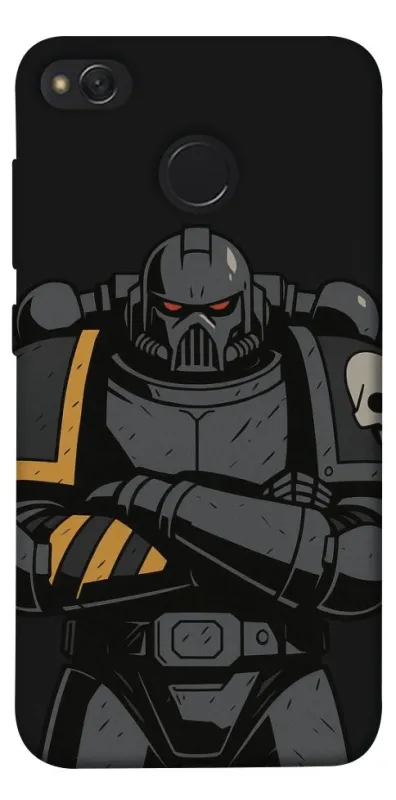Чохол на Xiaomi Redmi 4X Warhammer 40k v3 фото 1 з 1