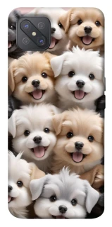 Чехол на Oppo A92s Doggy Love фото 1 из 1
