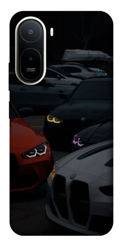 Чехол на Xiaomi Redmi A7 Pro 4G BMW love фото 1 из 2