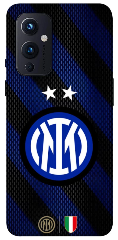 Чехол на OnePlus 9 FC Inter v2 фото 1 из 1