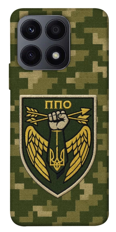 Чехол на Huawei Honor X8a ПВО фото 1 из 1