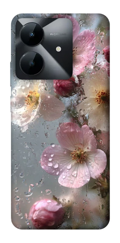 Чохол на Realme Note 60x Flowers v10 фото 1 з 1