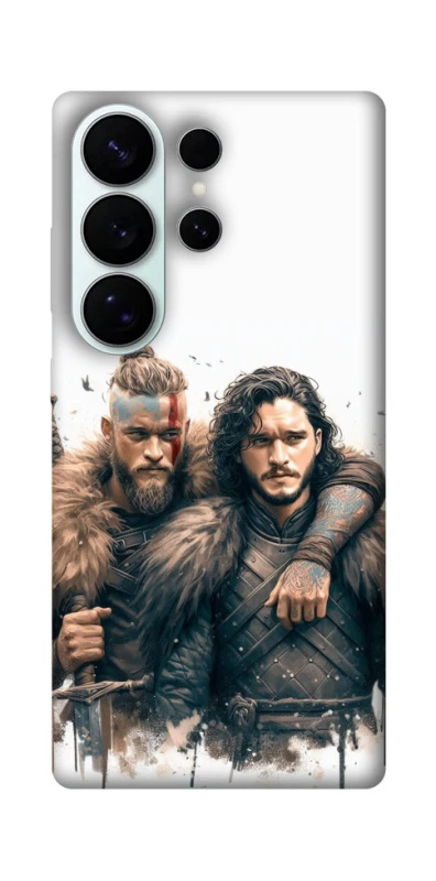 Чехол на Samsung Galaxy S26 Pro Ragnar and Snow фото 1 из 1