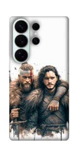 Чохол на Samsung Galaxy S26 Ragnar and Snow фото 1 з 1