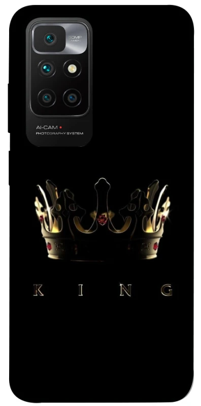 Чохол на Xiaomi Redmi 10 King ver.2 фото 1 з 1