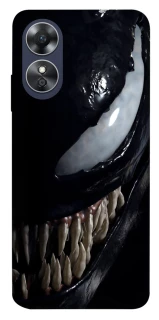 Чохол на Oppo A17 Venom smile фото 1 з 1