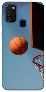 Чехол на Samsung Galaxy M30s / M21 Баскетболл фото 1 из 1