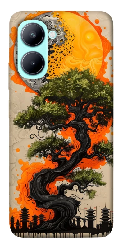 Чохол на Realme C33 Дух Японії v3 фото 1 з 1