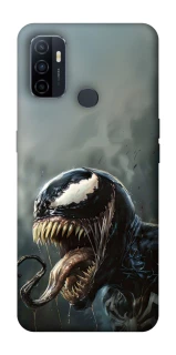 Чохол на Oppo A53 / A32 / A33 venom v7 фото 1 Чохол на Oppo A53 / A32 / A33 venom v7 фото 1 з 1
