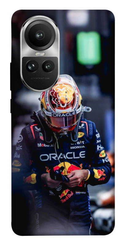 Чохол на Oppo Reno 10 F-1 ver.6 фото 1 з 1