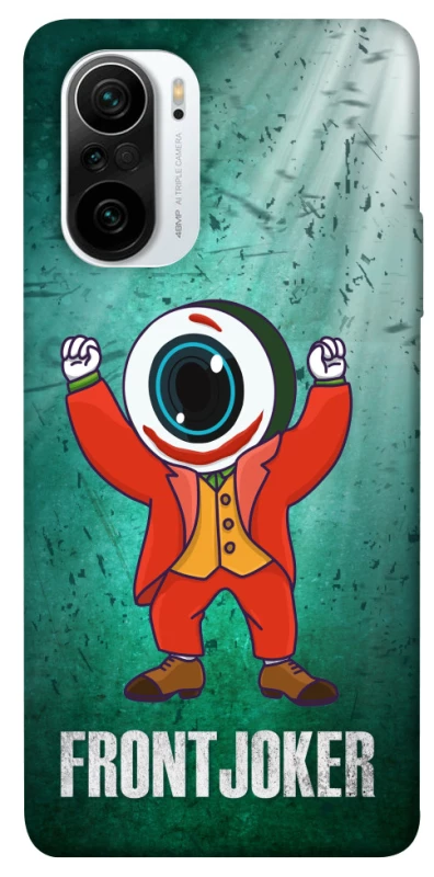 Чохол на Xiaomi Redmi K40 / K40 Pro / K40 Pro+ / Poco F3 FrontJoker фото 1 з 1