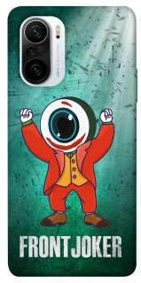 Чехол на Xiaomi Redmi K40 / K40 Pro / K40 Pro+ / Poco F3 FrontJoker фото 1 из 1