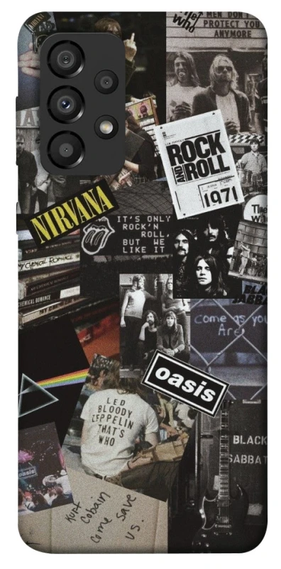 Чохол на Samsung Galaxy A33 5G My playlist ver.2 фото 1 з 1