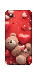 Чохол на ZTE Blade A3 (2019) bear in hearts фото 1 з 1