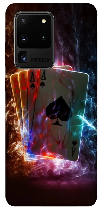 Чехол на Samsung Galaxy S20 Ultra Каре фото 1 из 1