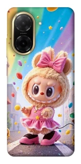Чохол на Xiaomi Redmi A5 (Europe version) Labubu rainbow фото 1 з 1