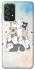 Чохол на Samsung Galaxy A52 4G / A52 5G Funny Pets ver.2 фото 1 з 1