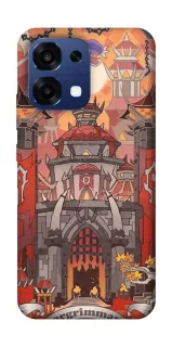 Чохол на Oppo A6 Pro 4G/5G Orgrimmar фото 1 з 1