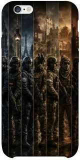 Чохол на Apple iPhone 6/6s plus (5.5") Counter-Strike фото 1 з 1