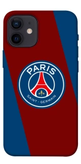 Чехол на Apple iPhone 12 mini (5.4") FC PSG v2 фото 1 из 1