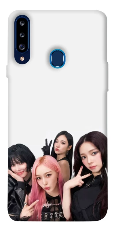 Чохол на Samsung Galaxy A20s Aespa v2 фото 1 з 1