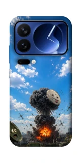 Чохол на Xiaomi 17 Pro Moscow never sleeps ver.6 фото 1 з 1